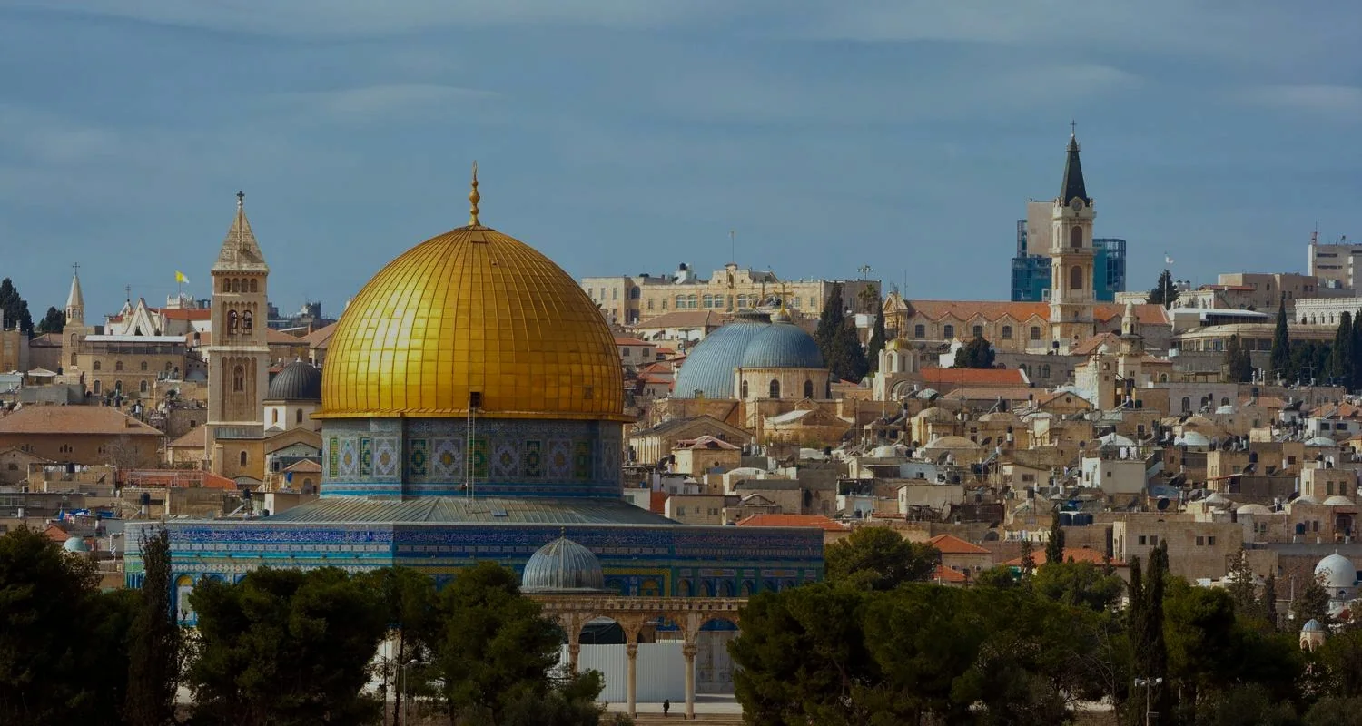 Jerusalén en Israel