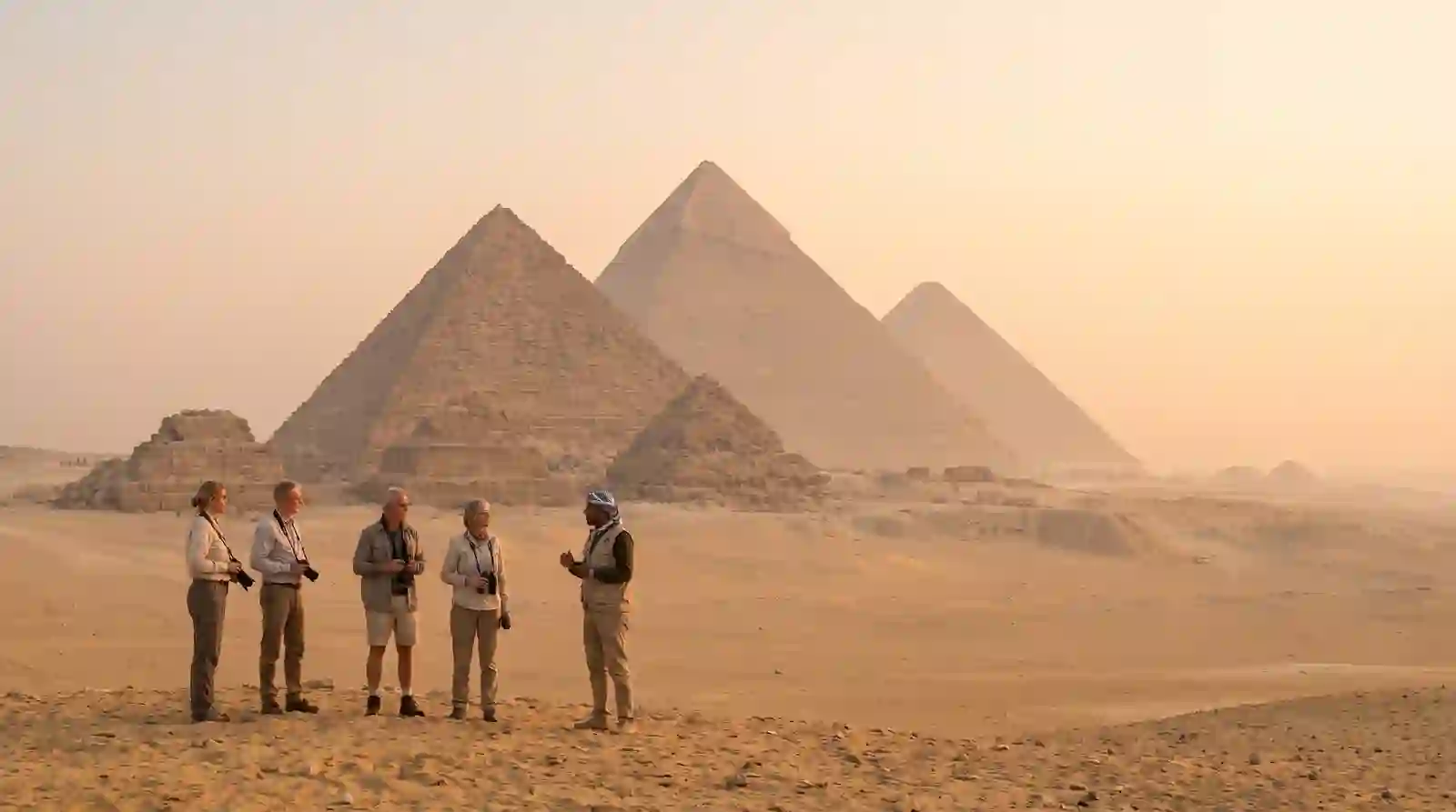El Cairo, Egipto