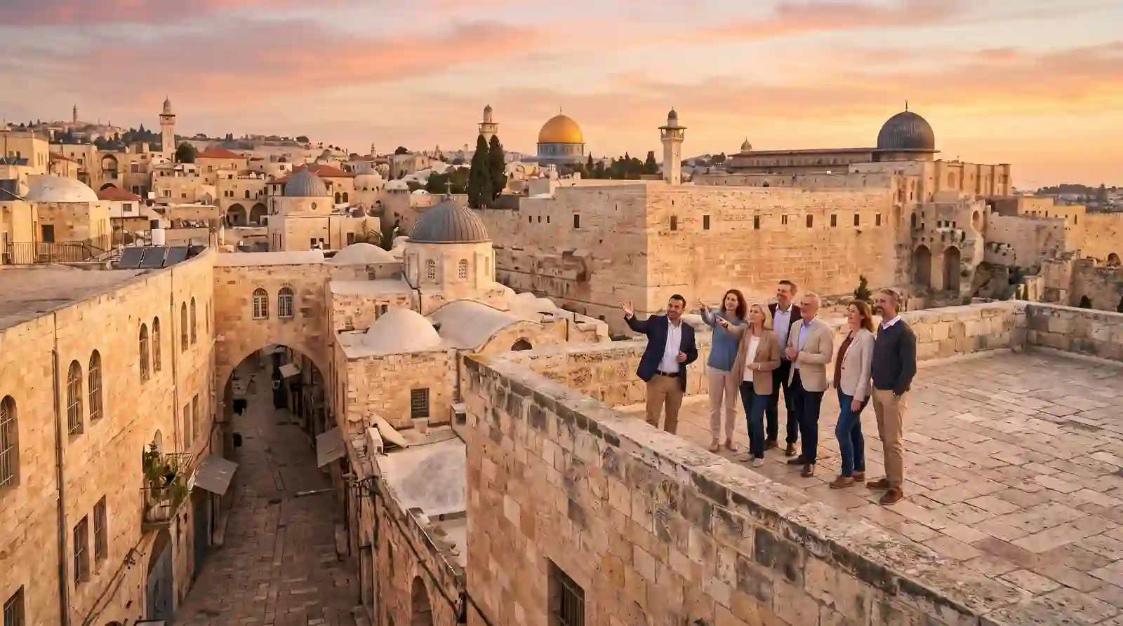 Jerusalén, Israel